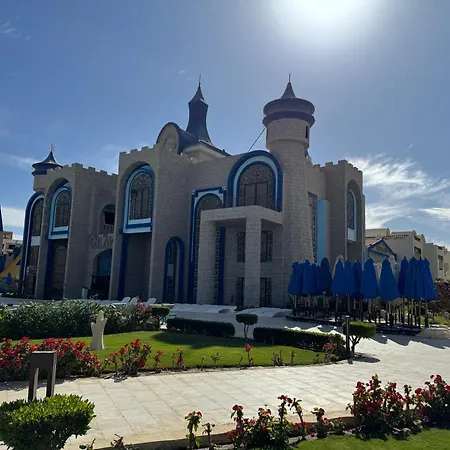 Gravity Hotel & Aquapark Sahl Hashesh