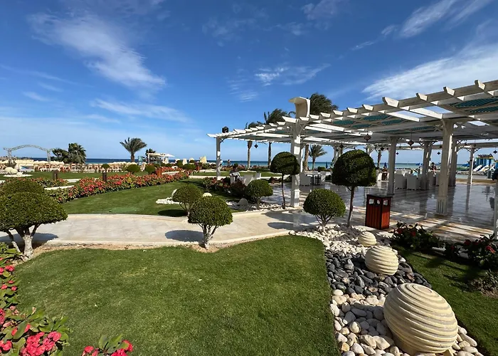 Gravity & Aquapark Sahl Hashesh Apartmanhotel