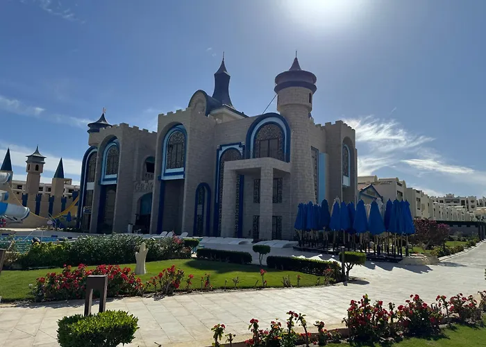 Gravity & Aquapark Sahl Hashesh Apartmanhotel
