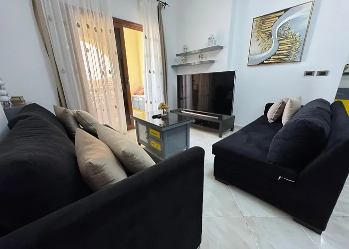 Gravity & Aquapark Sahl Hashesh Apartmanhotel *