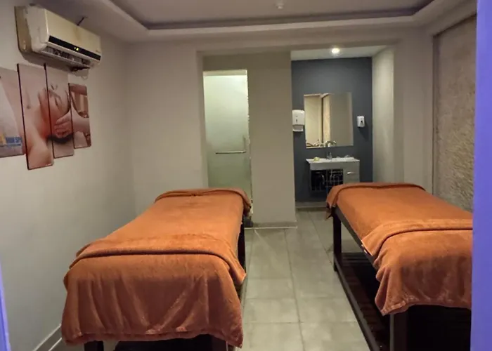 Apartmanhotel Gravity & Aquapark Sahl Hashesh *