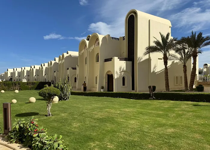 Apartmanhotel Gravity & Aquapark Sahl Hashesh Gurdaka
