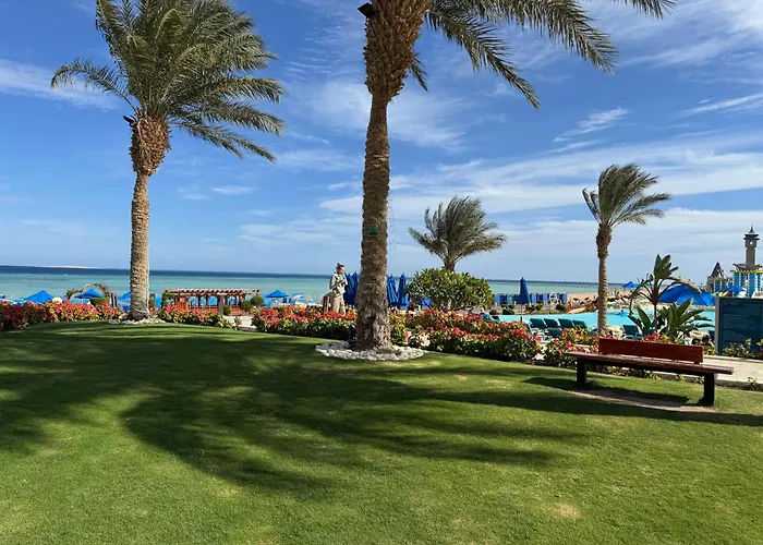Apartmanhotel Gravity & Aquapark Sahl Hashesh *