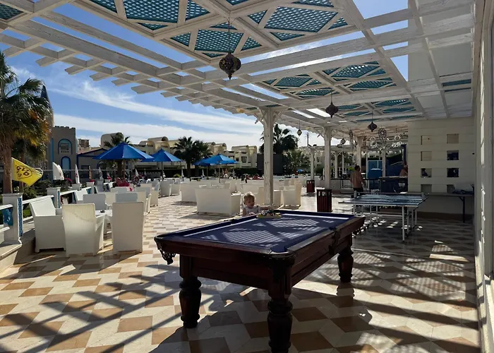 Gravity & Aquapark Sahl Hashesh Apartmanhotel *