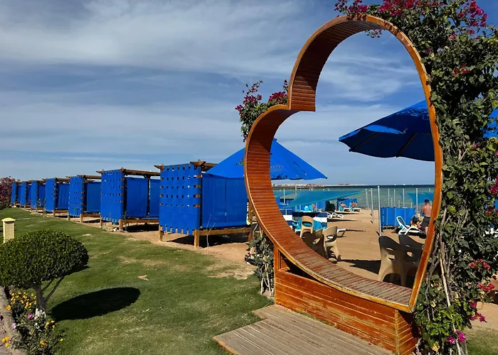 Apartmanhotel Gravity & Aquapark Sahl Hashesh