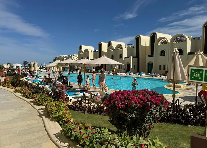 Gravity & Aquapark Sahl Hashesh Apartmanhotel
