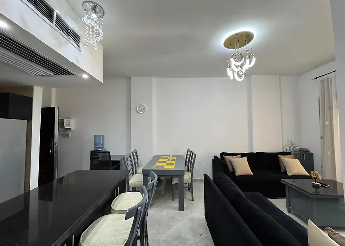 Gravity & Aquapark Sahl Hashesh Apartmanhotel *