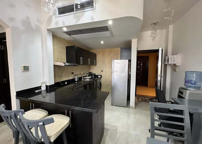 Apartmanhotel Gravity & Aquapark Sahl Hashesh