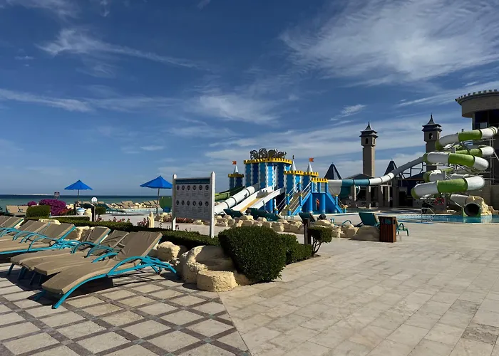 Gravity & Aquapark Sahl Hashesh