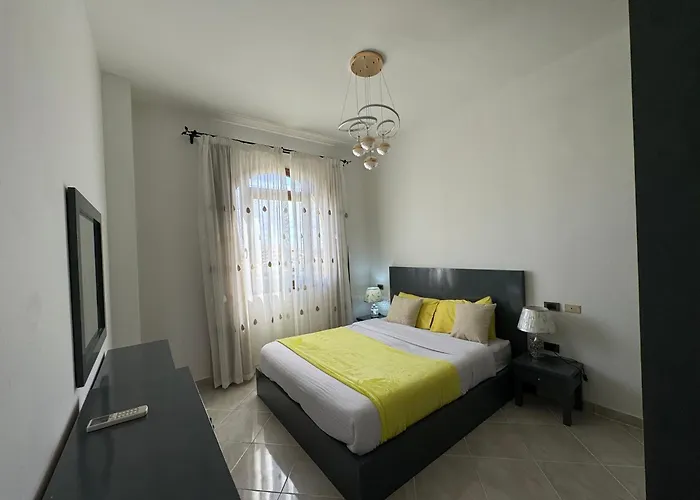 Apartmanhotel Gravity & Aquapark Sahl Hashesh