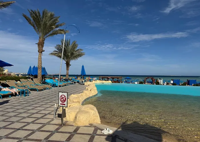 Apartmanhotel Gravity & Aquapark Sahl Hashesh Gurdaka