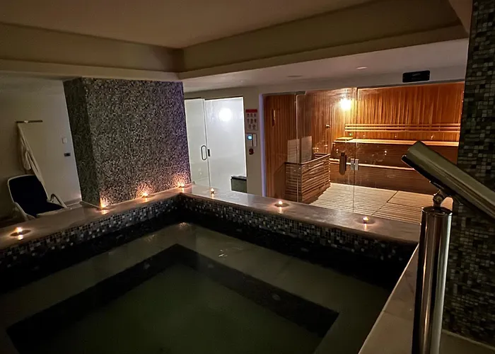 Apartmanhotel Gravity & Aquapark Sahl Hashesh *